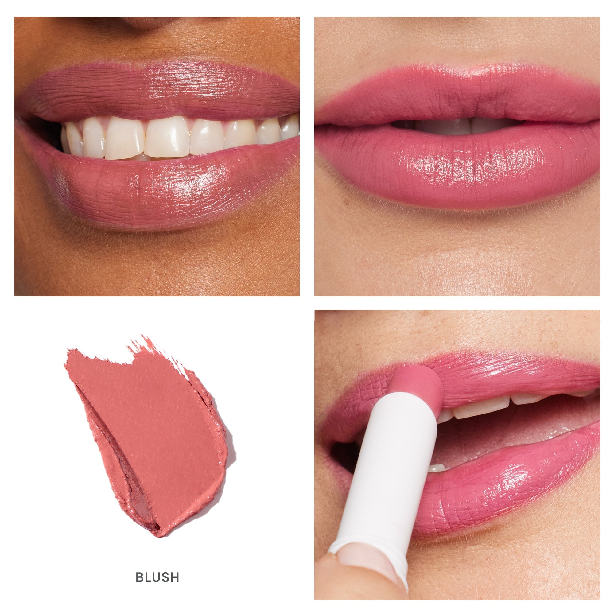 Rouge à Lèvres Crème Hydratant ColorLuxe Jane Iredale