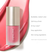 Blush Liquide ColorLuxe jane iredale