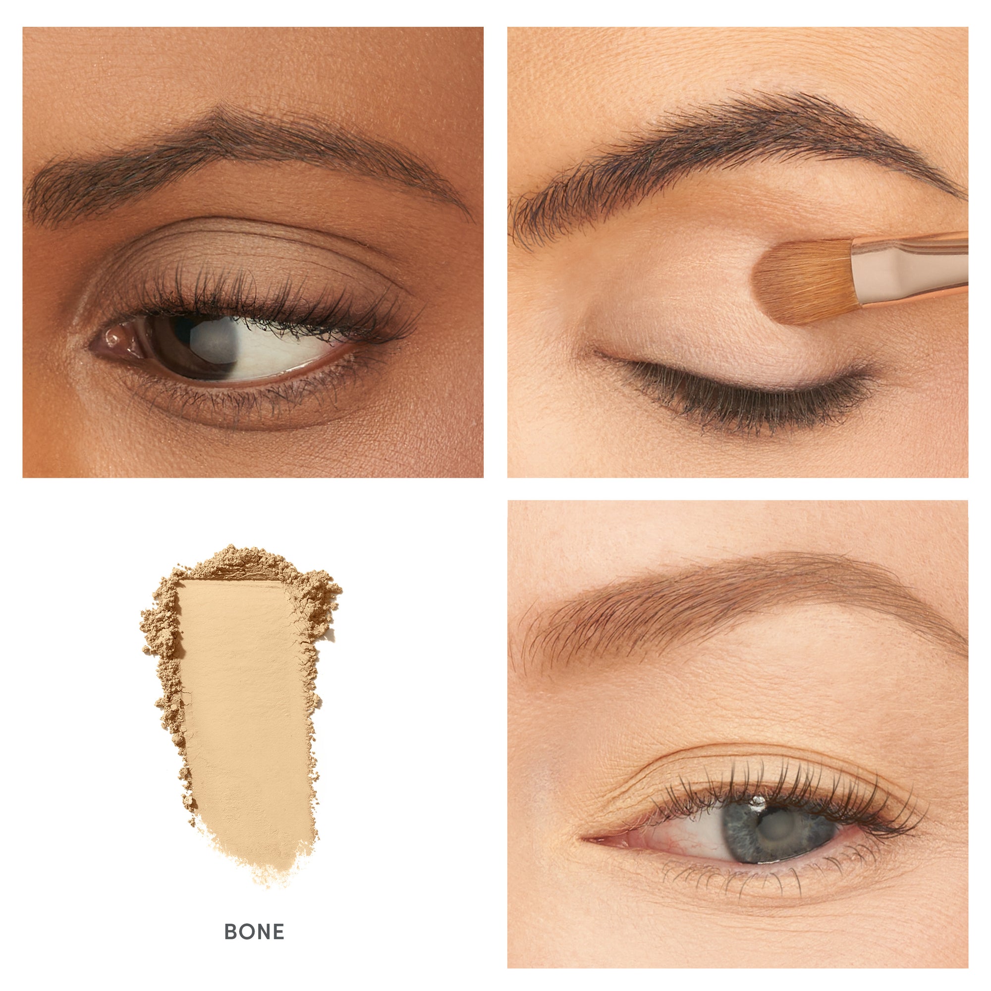 Fard à Paupières Individuel PurePressed Jane Iredale
