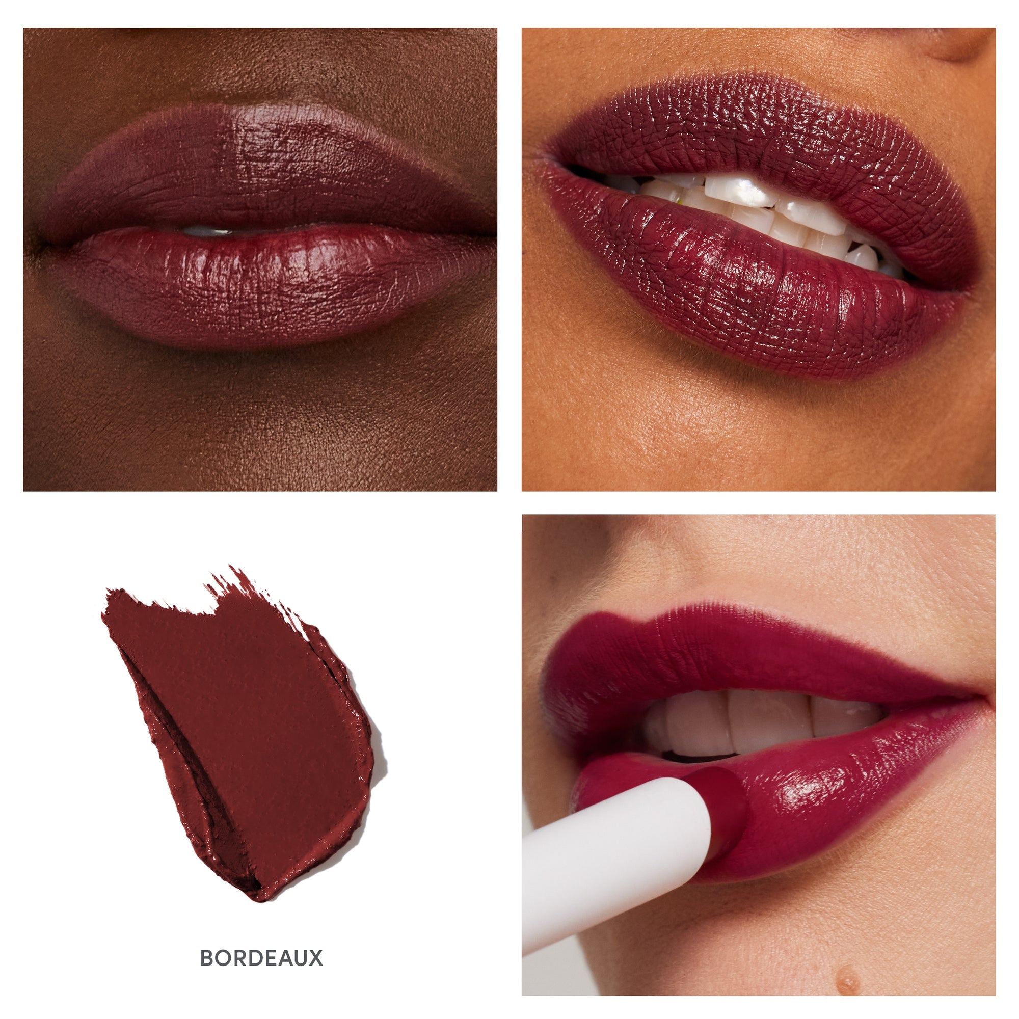 Rouge à Lèvres Crème Hydratant ColorLuxe Jane Iredale