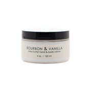 Crème Corps Bourbon & Vanilla Formulary 55