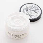 Crème Corps Bourbon & Vanilla Formulary 55