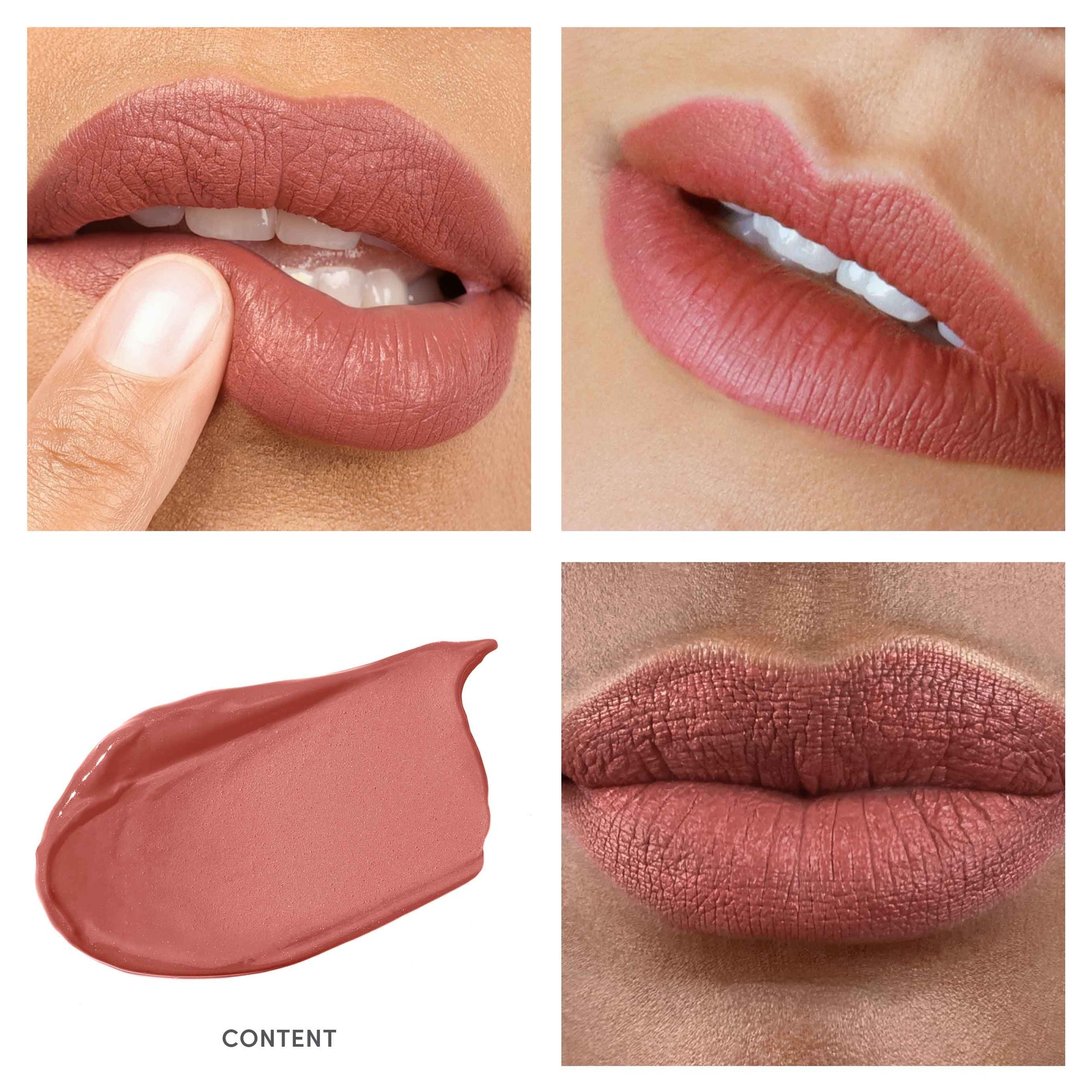 Rouge à Lèvres Liquide Mat Beyond Matte Jane Iredale