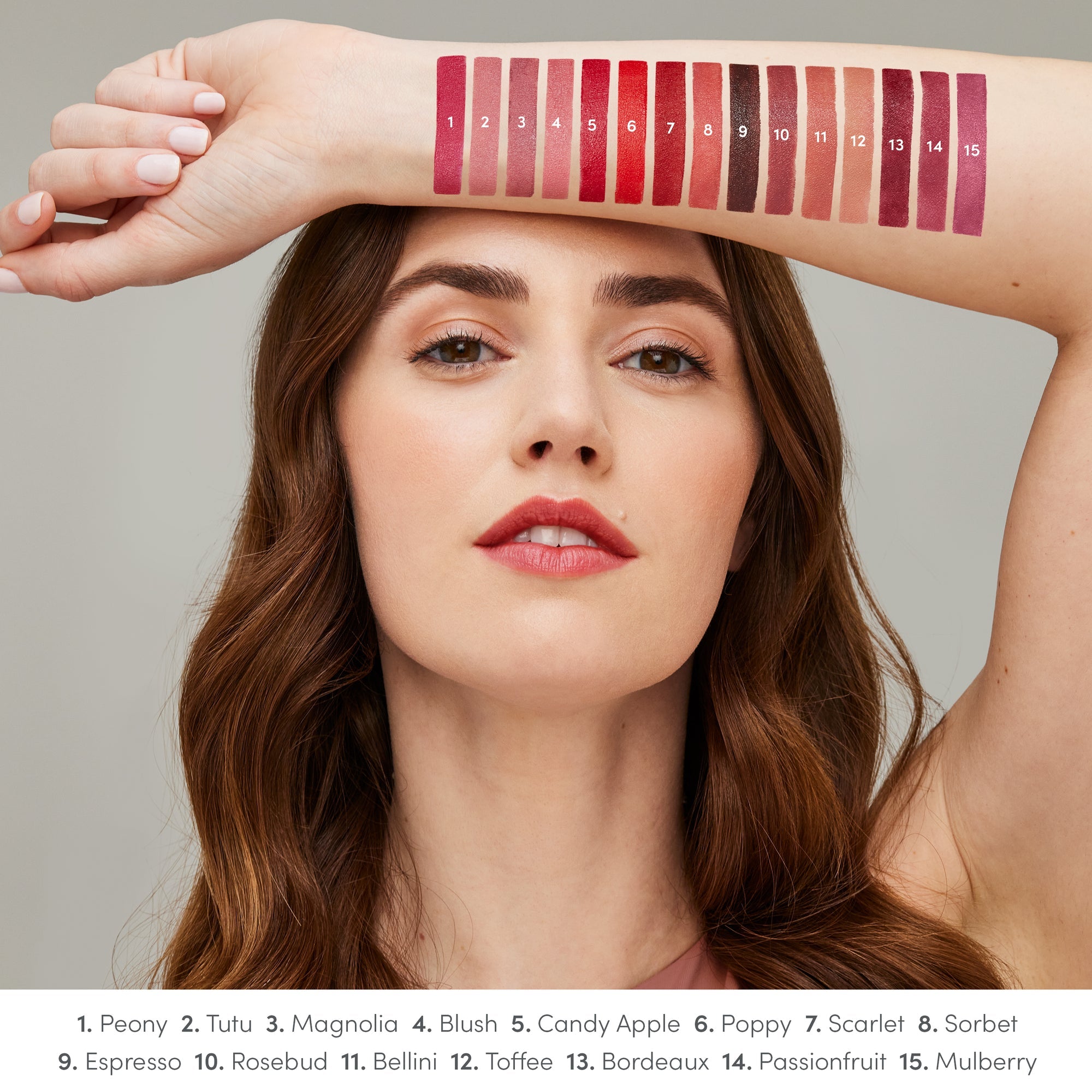 Rouge à Lèvres Crème Hydratant ColorLuxe Jane Iredale