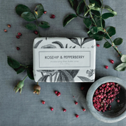 Savon Rosehip & Pepperberry Formulary 55