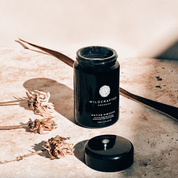 Gommage Visage Native Hibiscus Wildcrafted Organics