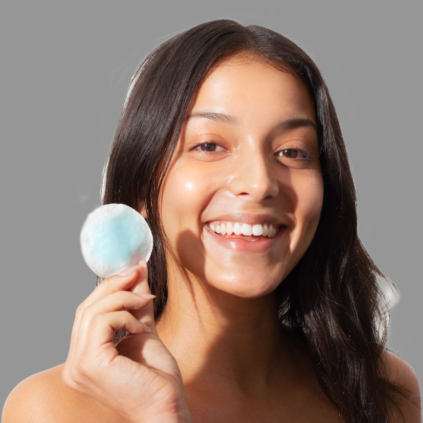 Eau Micellaire Nettoyante Blue Aura Odacité