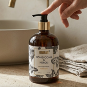 Honeycomb & Neroli Liquid Hand & Body Wash Formulary 55