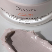 SPA Hammam Mask Neck & Décolleté Ipsum