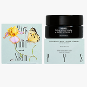 Masque Visage Éclat à la vitamine C HELEÄ Yin Your Skin