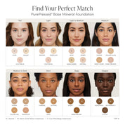 Fond de Teint Poudre Compact Minéral PurePressed SPF20 Jane Iredale