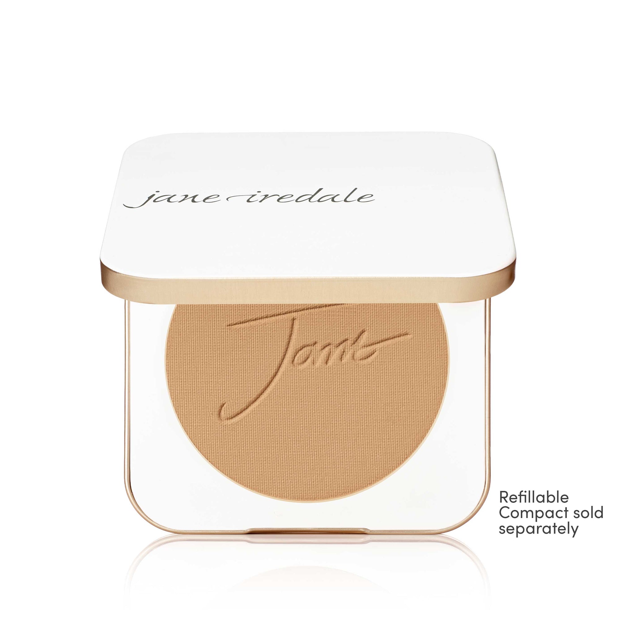 PurePressed Base Mineral Foundation REFILL SPF 20/15 Jane Iredale