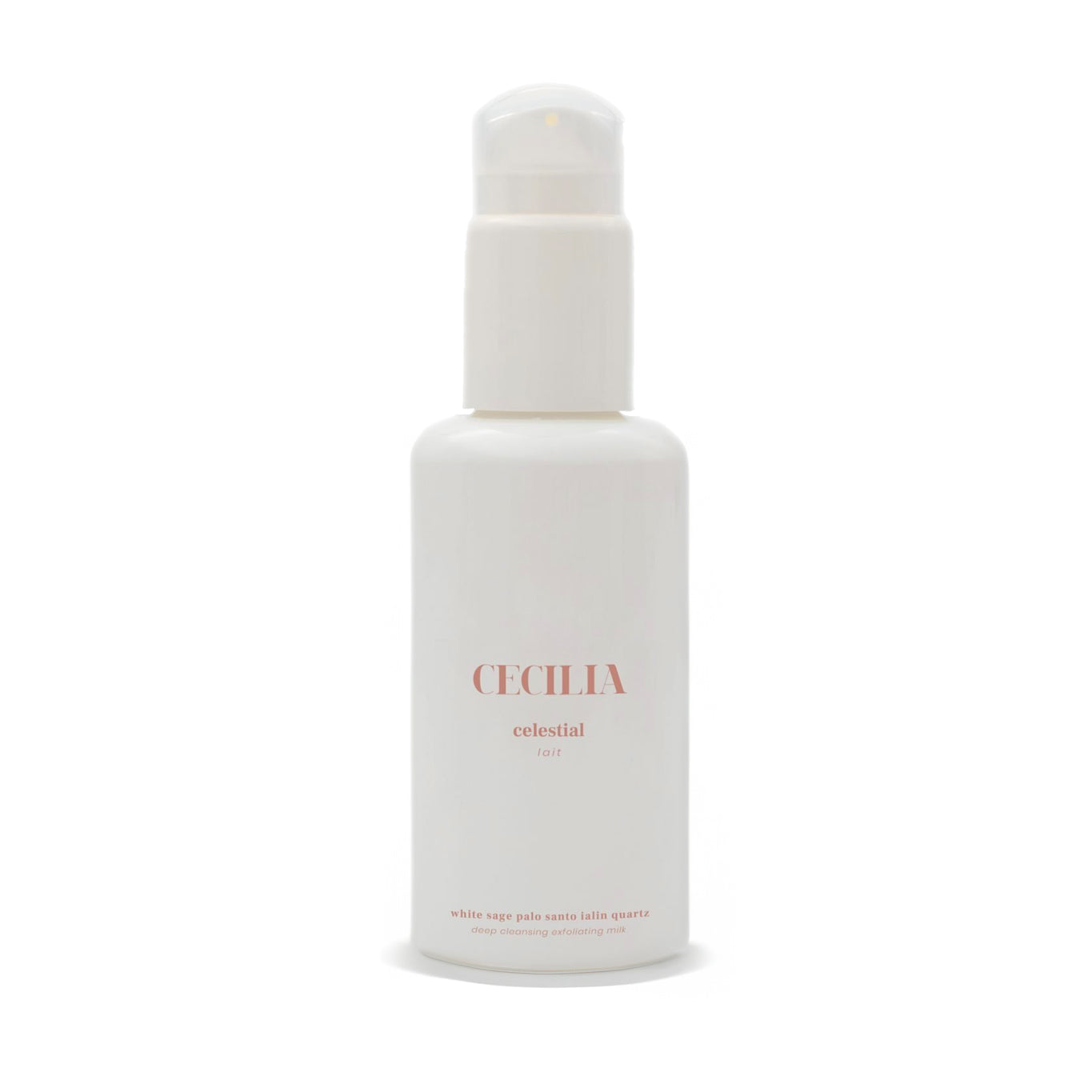 Lait Nettoyant Celestial Cecilia Holistic Beauty