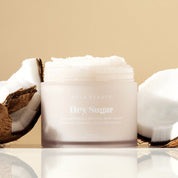 Hey, Sugar Coconut Vanilla Body Scrub NCLA BEAUTY