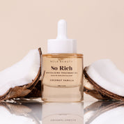 So Rich Revitalizing Treatment Oil  Coconut Vanilla NCLA BEAUTY 