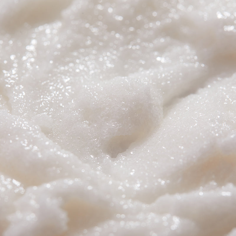 Hey, Sugar Coconut Vanilla Body Scrub NCLA BEAUTY