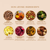 So Rich Revitalizing Treatment Oil  Coconut Vanilla NCLA BEAUTY 