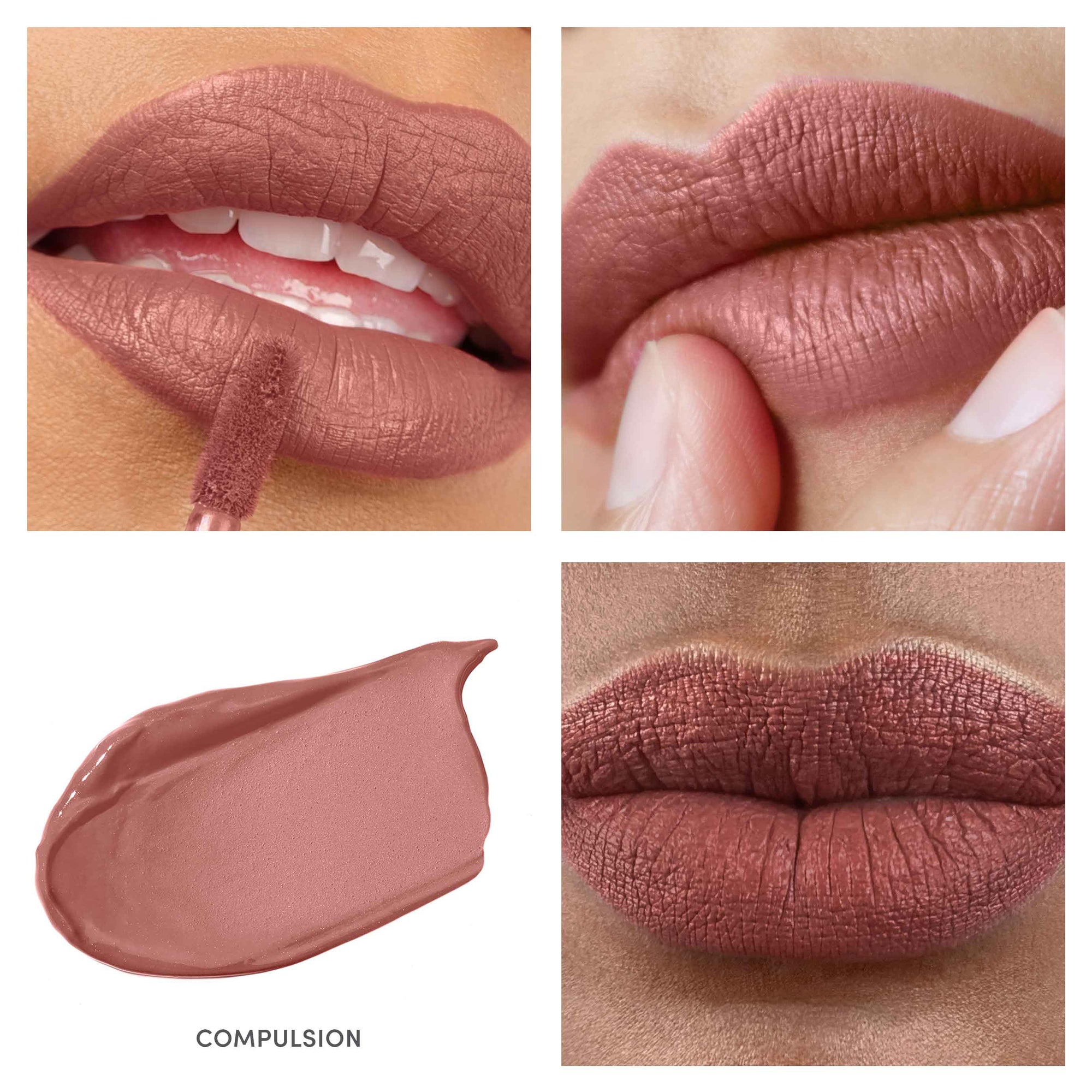 Rouge à Lèvres Liquide Mat Beyond Matte Jane Iredale
