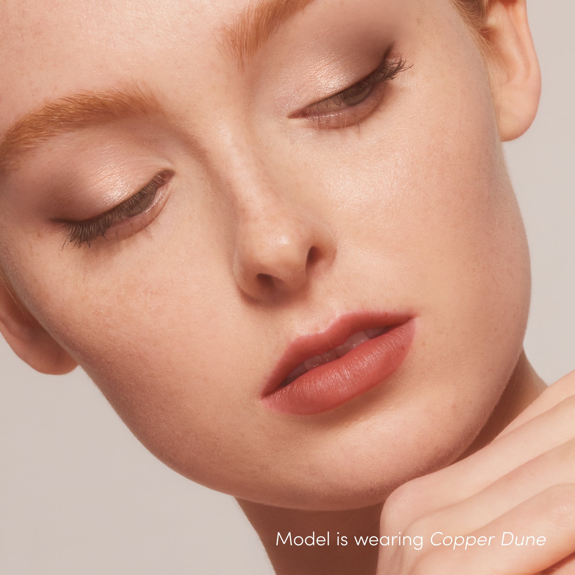 Rouge à Lèvres Crème Hydratant ColorLuxe Jane Iredale