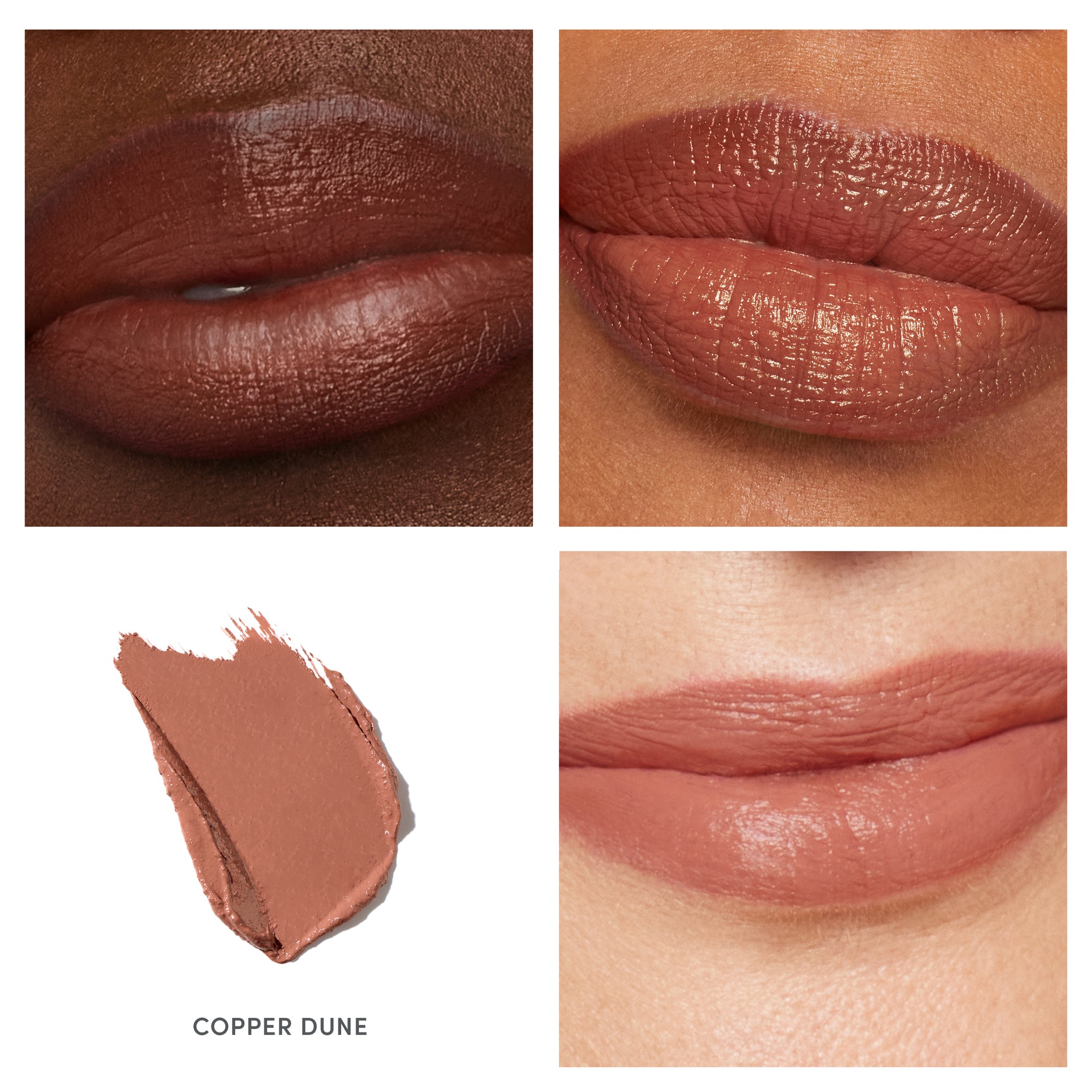 Rouge à Lèvres Crème Hydratant ColorLuxe Jane Iredale