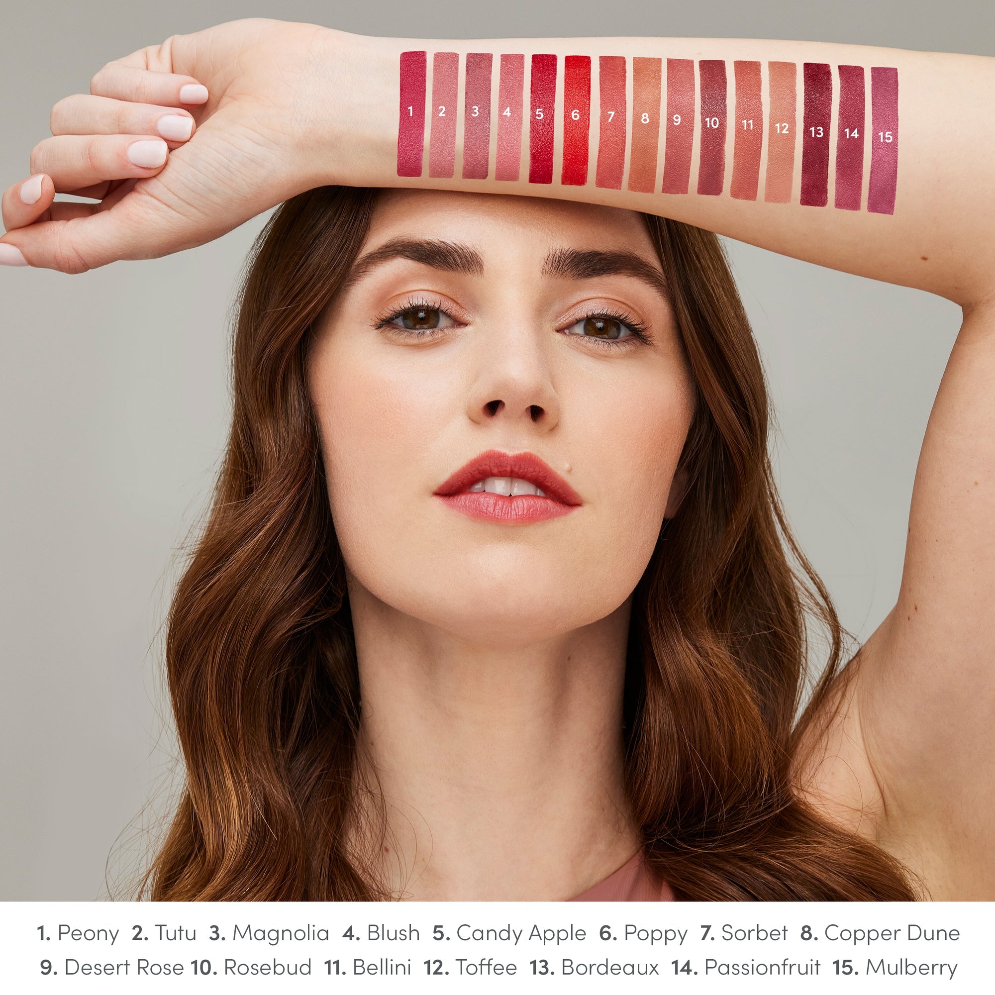 Rouge à Lèvres Crème Hydratant ColorLuxe Jane Iredale