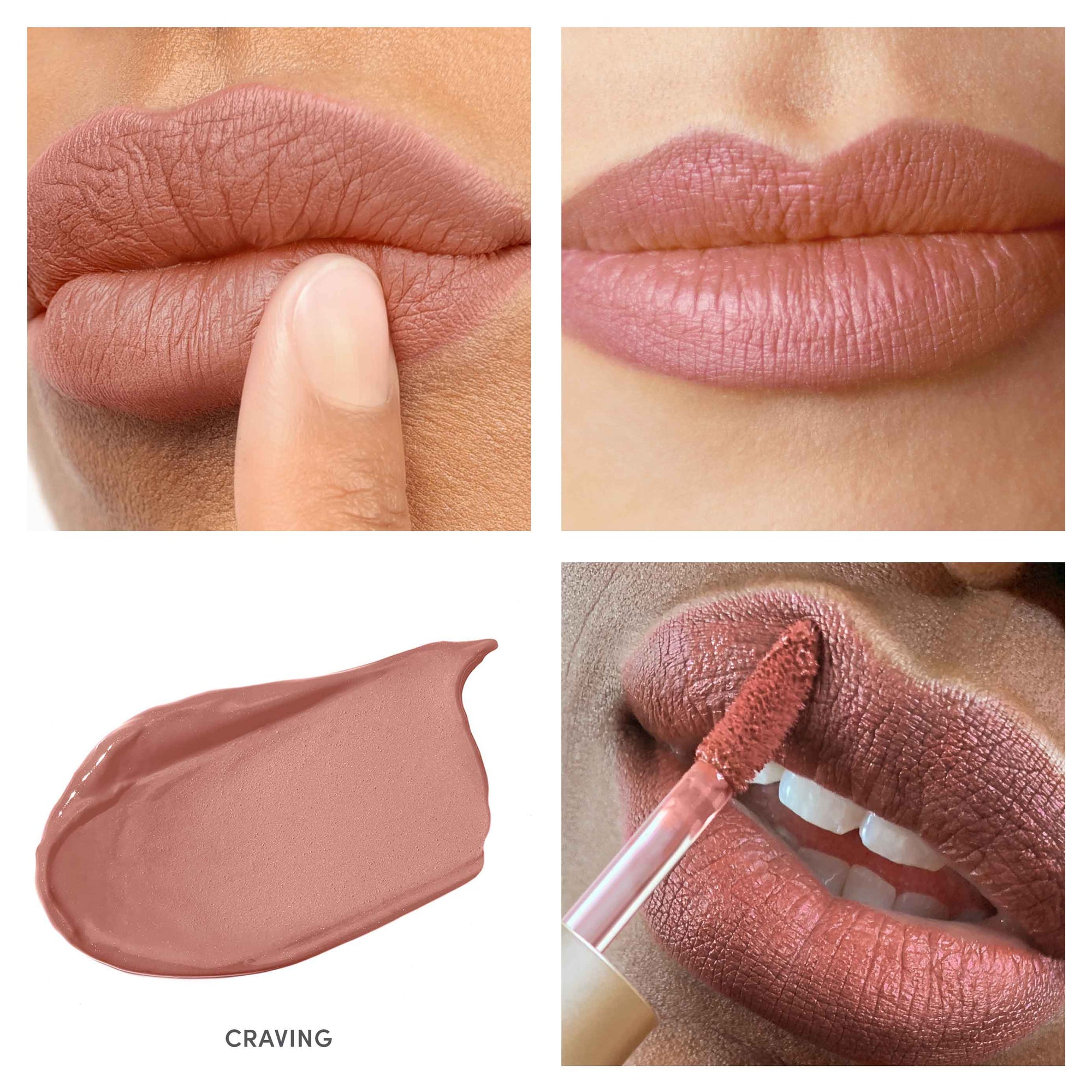 Rouge à Lèvres Liquide Mat Beyond Matte Jane Iredale