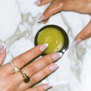 Baume Visage Gélifié + Masque Visage Nourrissant Cupu Cool Lilfox