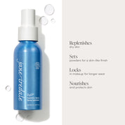 Spray Hydratant Fixateur de Maquillage D₂O Jane Iredale