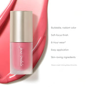 Blush Liquide ColorLuxe jane iredale