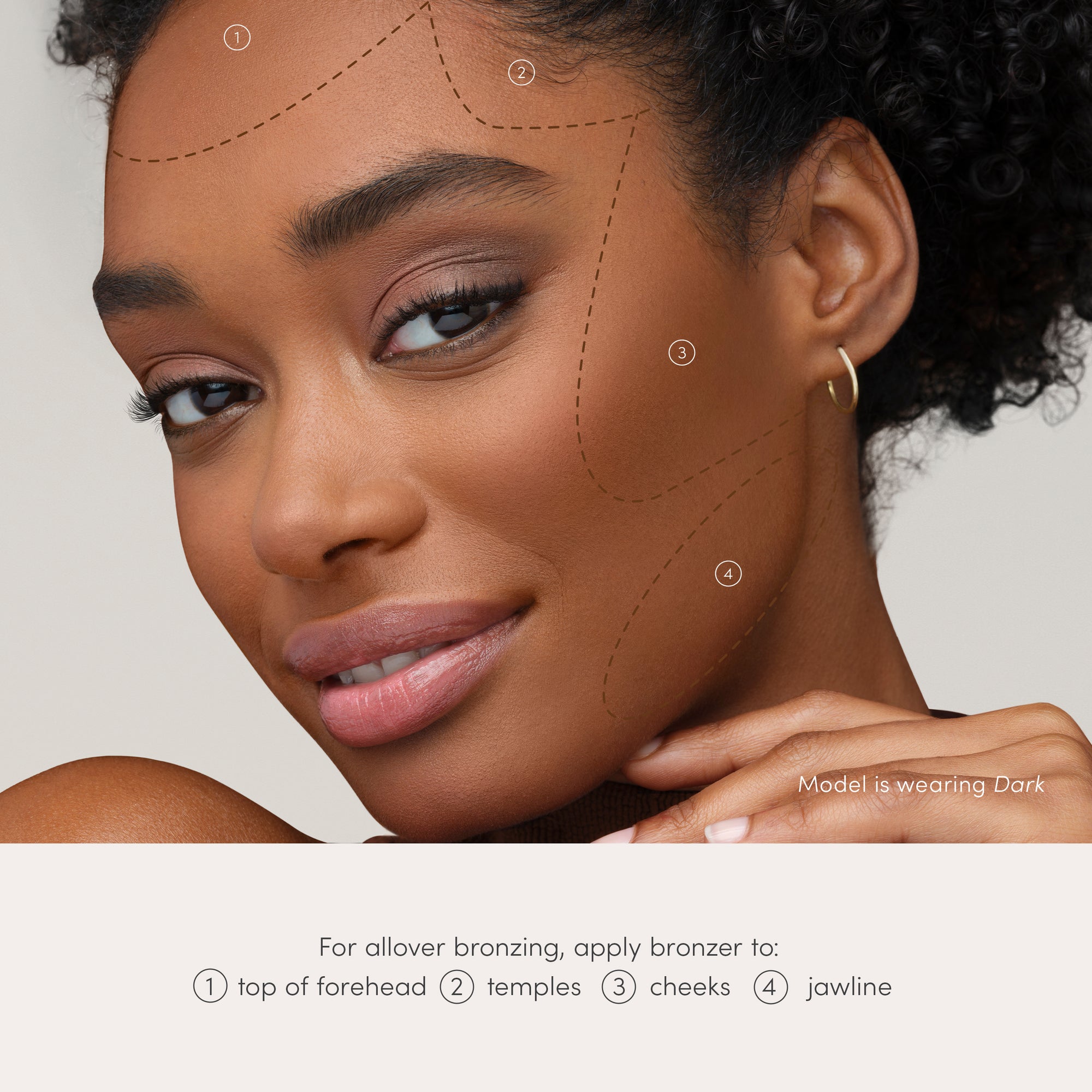 Bronzer Mat PureBronze jane iredale