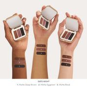 Fards à Paupières Trio PurePressed jane iredale