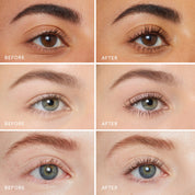 Coffret Dazzle & Define de Mini Duo de Stick Fard à Paupières & Mascara Tubing jane iredale