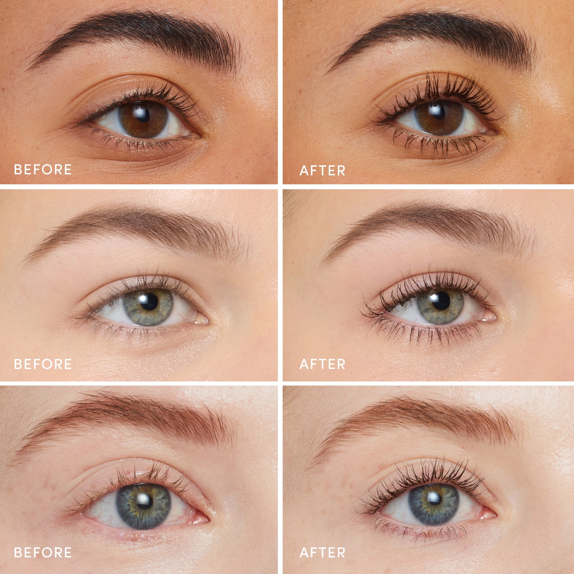 Coffret Dazzle & Define de Mini Duo de Stick Fard à Paupières & Mascara Tubing jane iredale