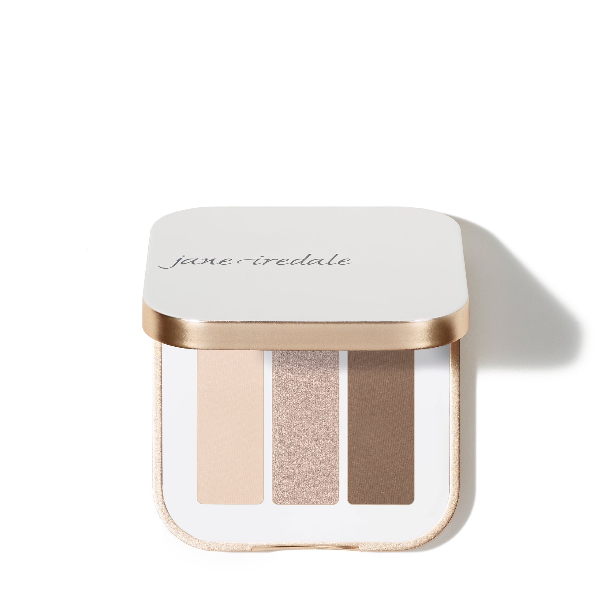 Fards à Paupières Trio PurePressed jane iredale
