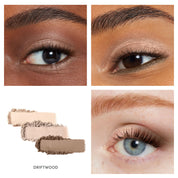 Fards à Paupières Trio PurePressed jane iredale