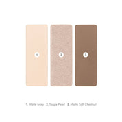 Fards à Paupières Trio PurePressed jane iredale