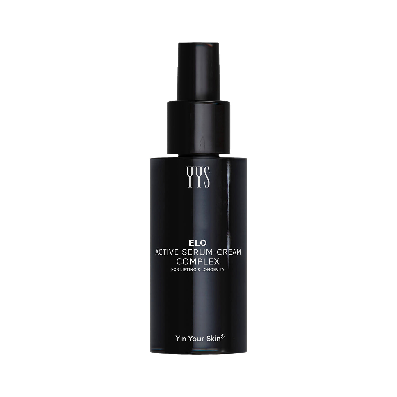 Soin Actif Sérum-Crème Anti-âge ELO Yin Your Skin