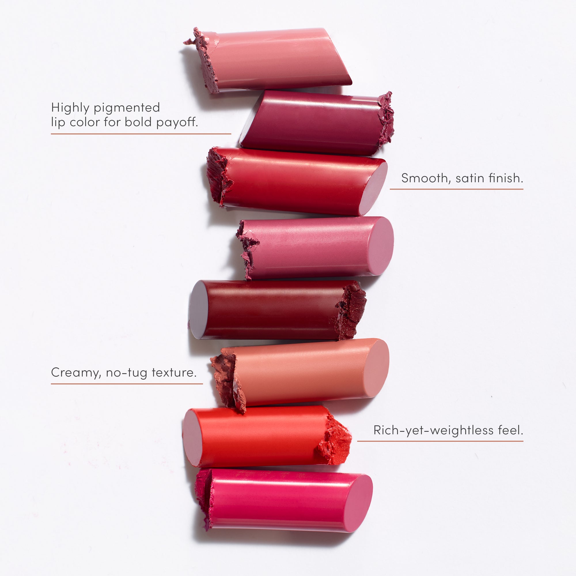 Rouge à Lèvres Crème Hydratant ColorLuxe Jane Iredale