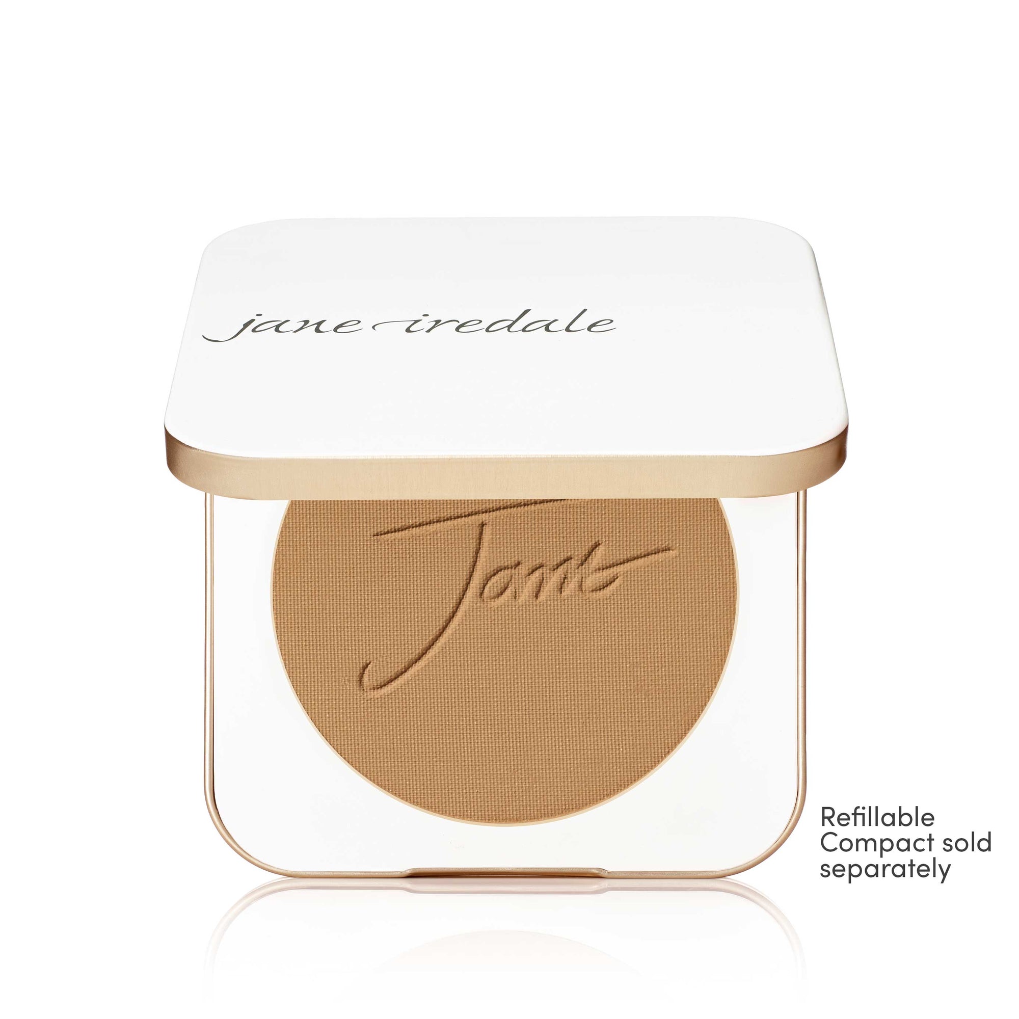 PurePressed Base Mineral Foundation REFILL SPF 20/15 Jane Iredale
