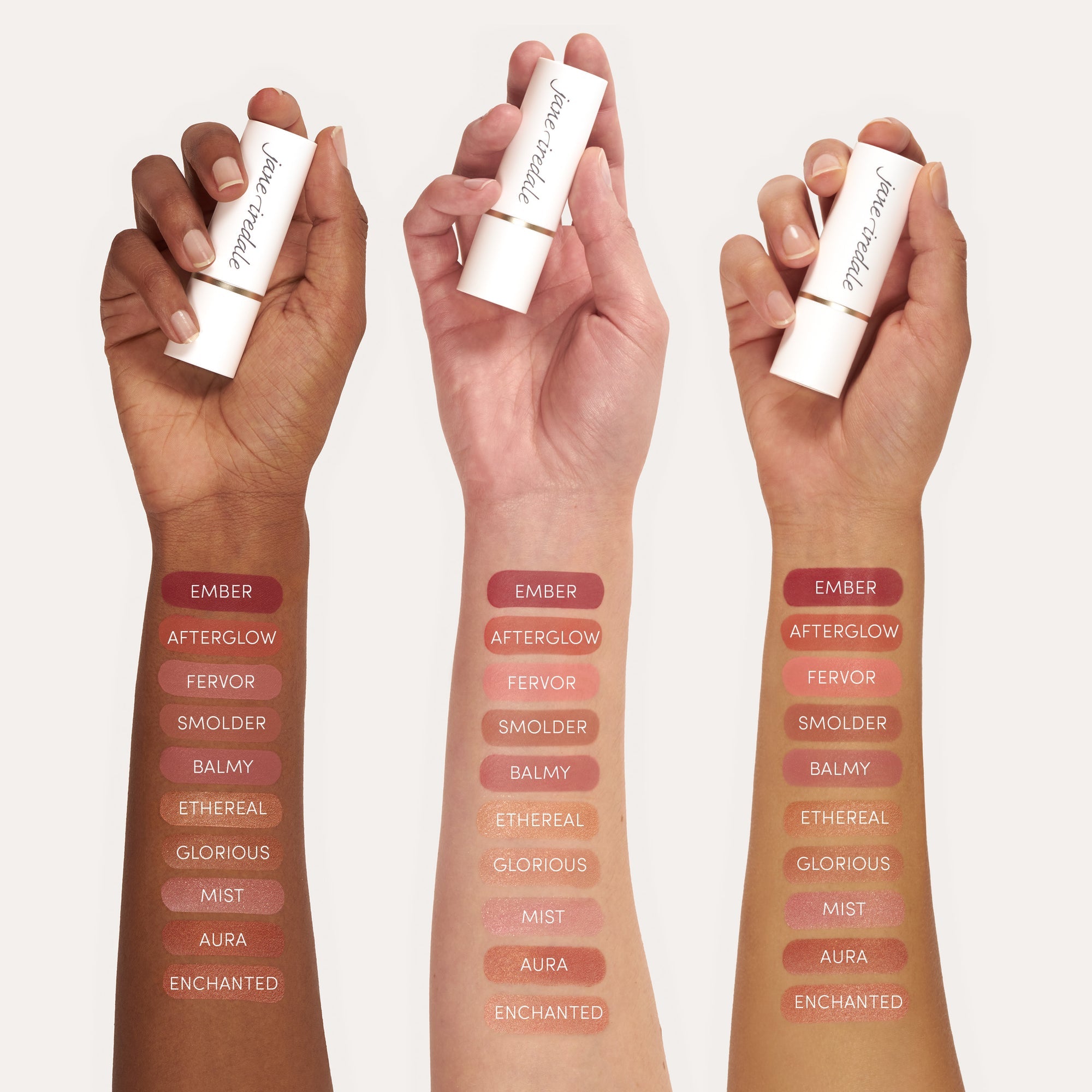Stick Blush Multi-usage Glow Time Jane Iredale