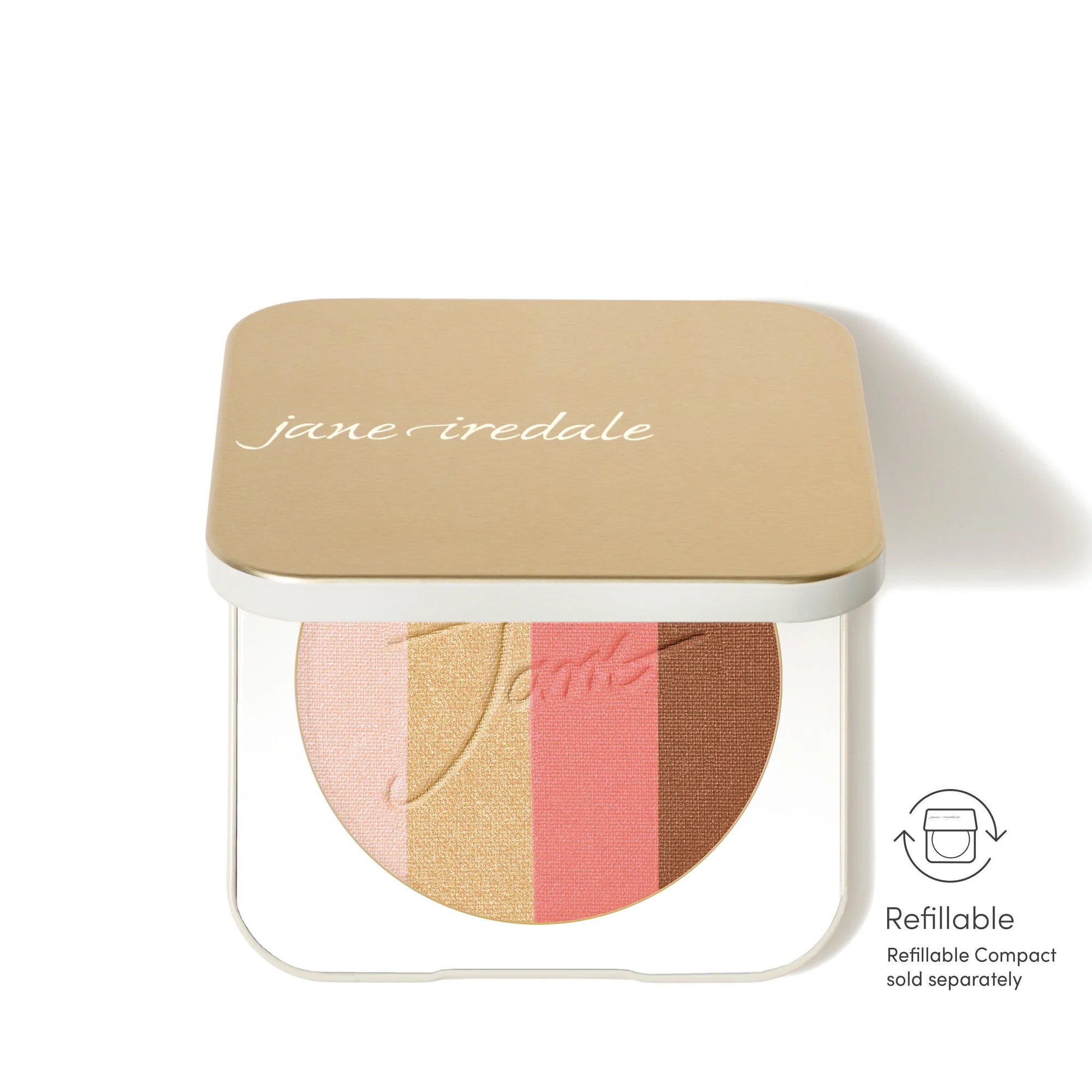PureBronze Shimmer Bronzer Refill jane iredale