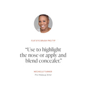 Pinceau Flat jane iredale