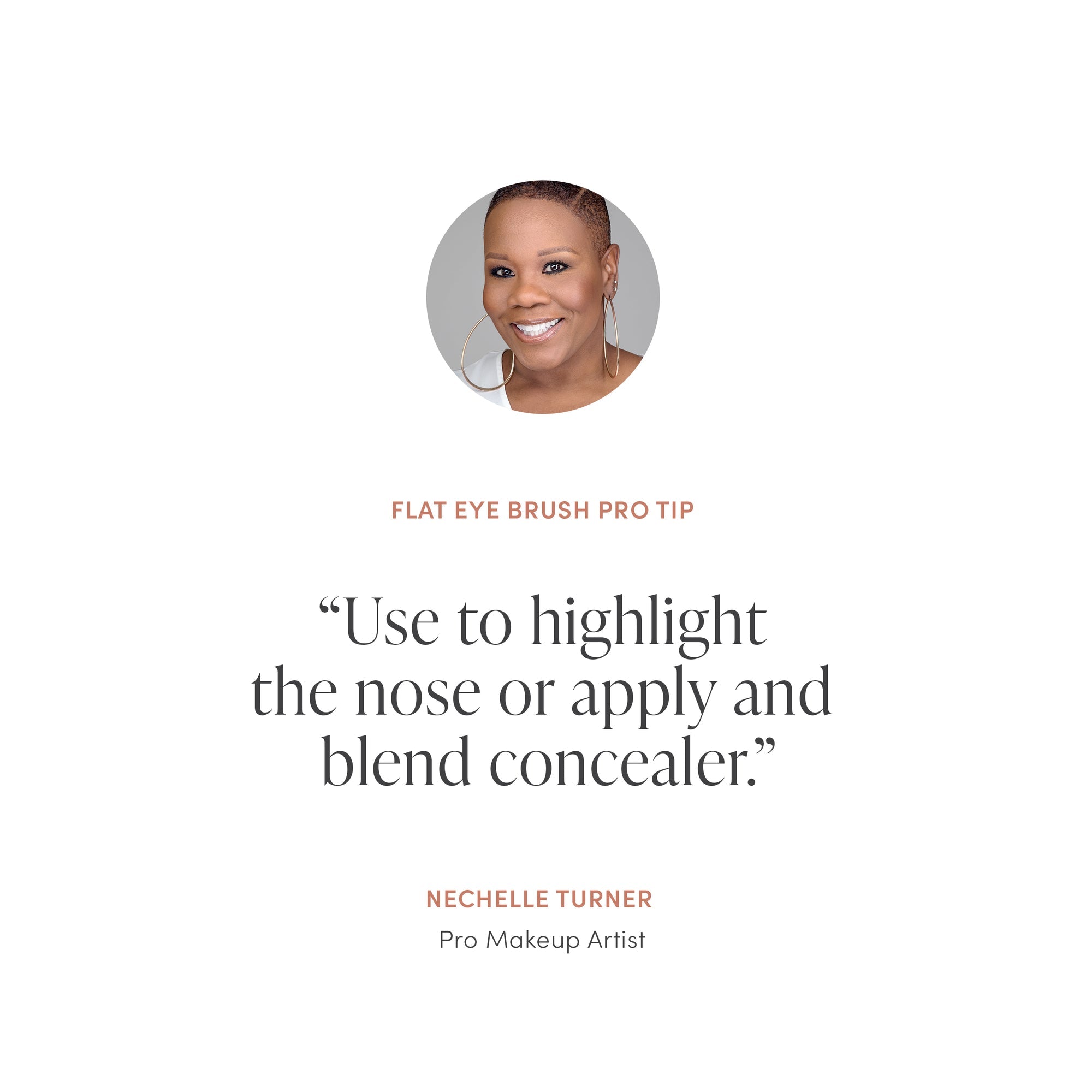 Pinceau Flat jane iredale