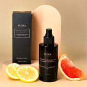 Brume Visage Éclat au Collagène & à la Vitamine C Flora Helhem