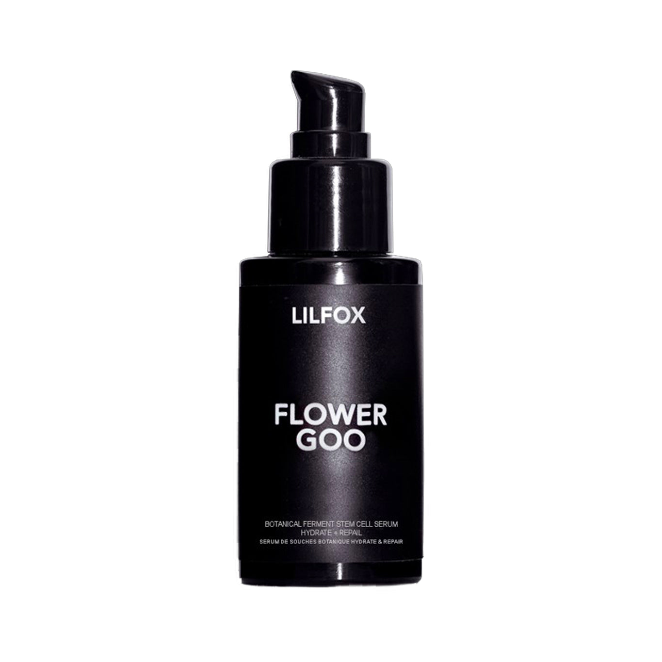 Sérum Visage Hydratant & Réparateur Flower Goo Lilfox