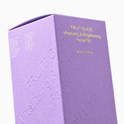 Huile Visage Illuminatrice & Unifiante Fruit Glaze Djusie