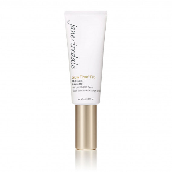 BB Crème SPF 25 Glow Time Pro jane iredale