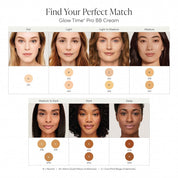 BB Crème SPF 25 Glow Time Pro jane iredale