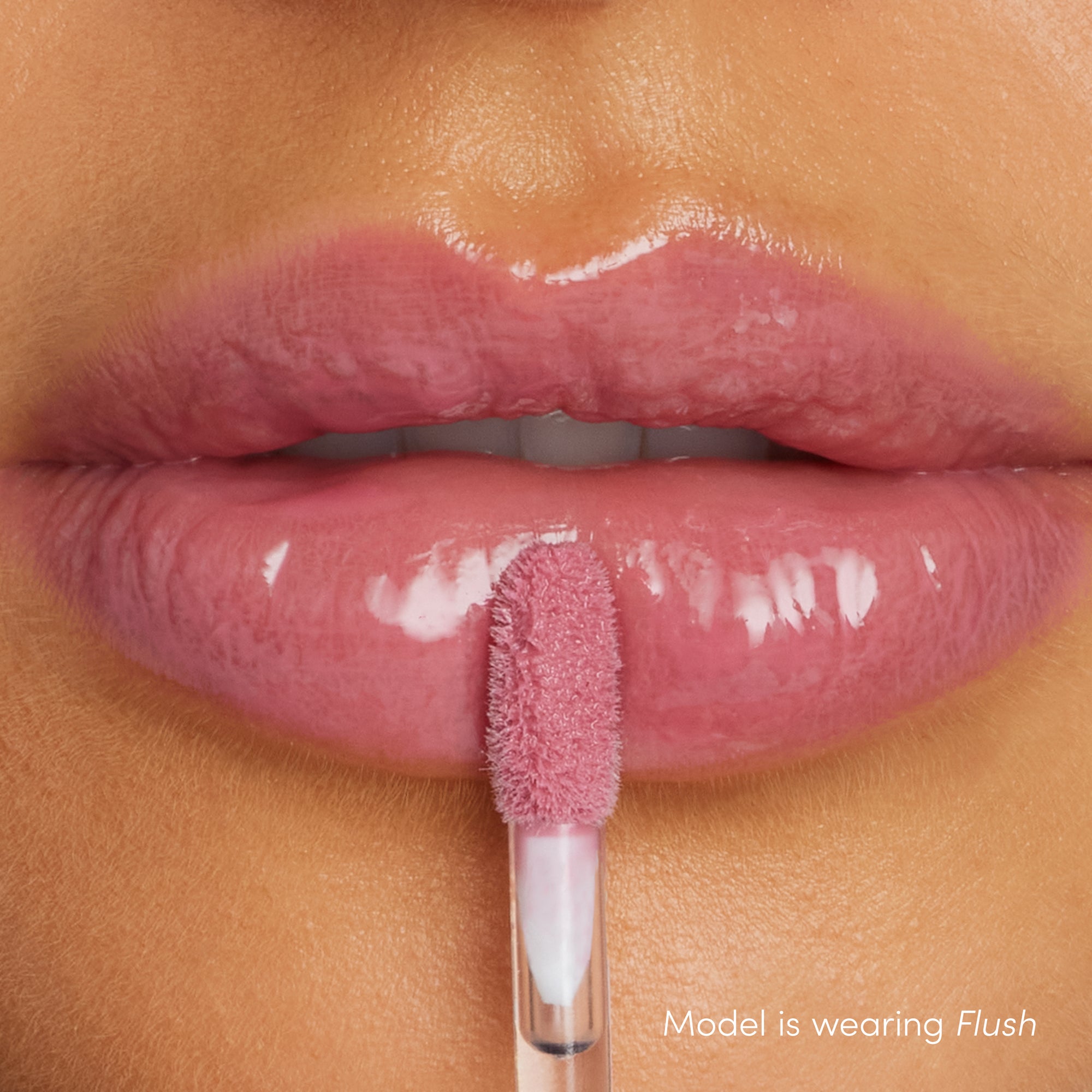 Coffret Glaze & Glow de Mini Trio de Gloss Lèvres Brillance Extrême ColorLuxe jane iredale