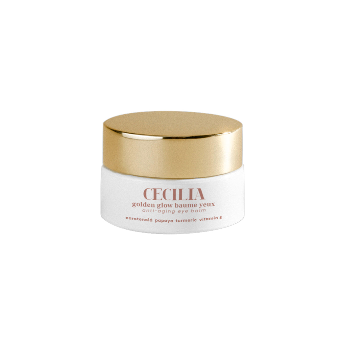 Baume Yeux Golden Glow Cecilia Holistic Beauty 2.0.